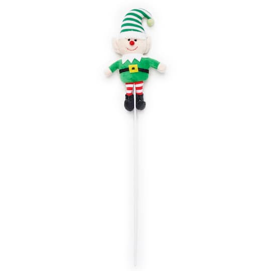 17" Christmas Elf Picks, 6ct.